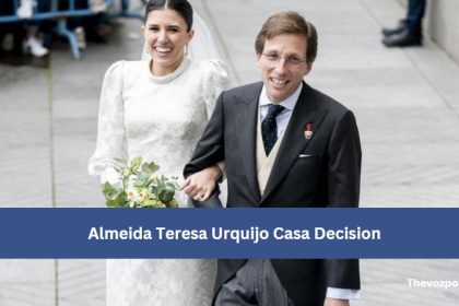 Almeida Teresa Urquijo Casa Decision