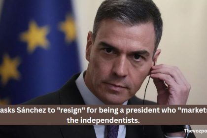 Feijóo asks Sánchez to resign for being a president who markets with the independentists