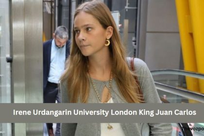 Irene Urdangarin University London King Juan Carlos