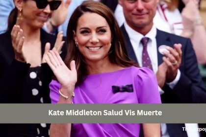 Kate Middleton Salud Vis Muerte