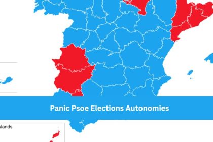 Panic Psoe Elections Autonomies