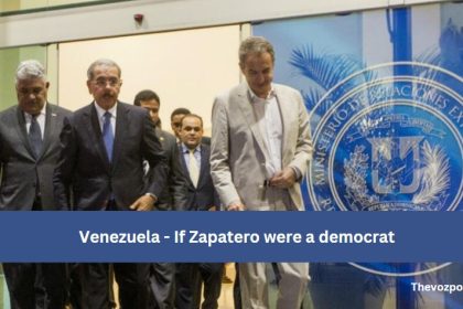 Venezuela - If Zapatero were a democrat